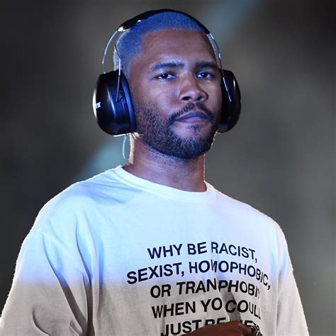 FRANK OCEAN 